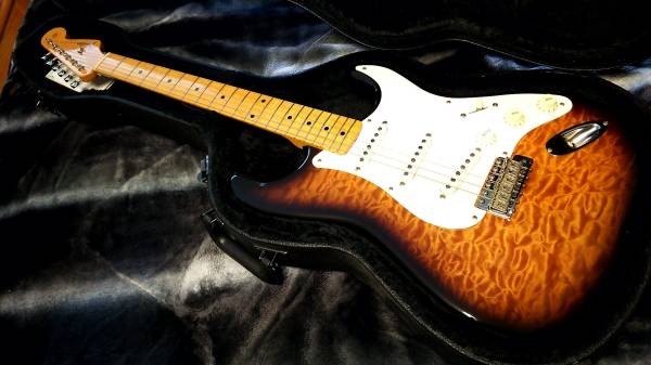 FENDER JAPAN ST59-210DM フェンダージャパン設立20周年記念モデル