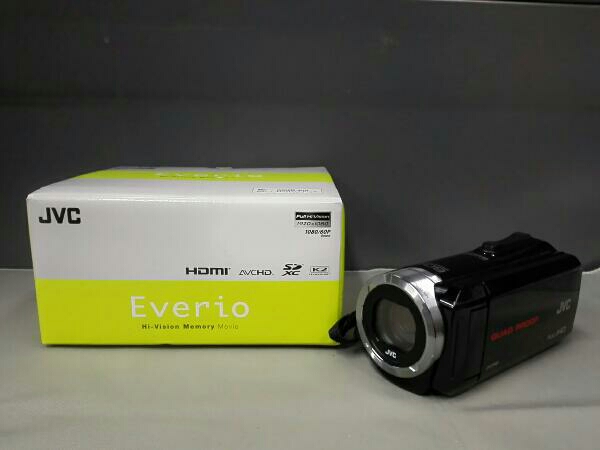 ビクター GZ-R12-B Everio GZ-R12 ムービー JVC(ジェイブイシー
