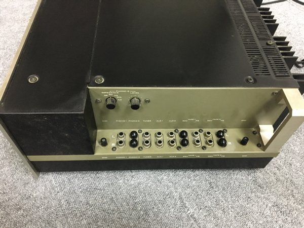 PIONEER ステレオプリメインアンプ SA-9800