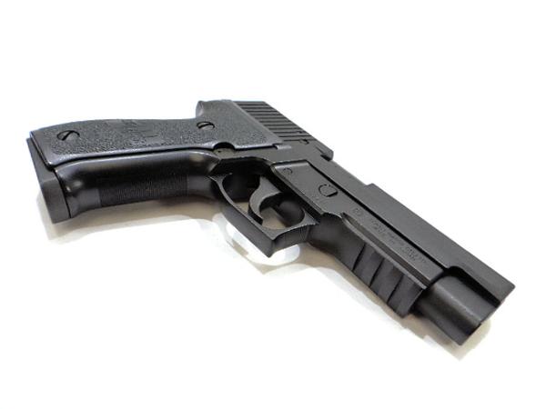 6576】 東京マルイ ガスブローバック ハンドガン SIG SAUER P226 RAIL シグP226R_4