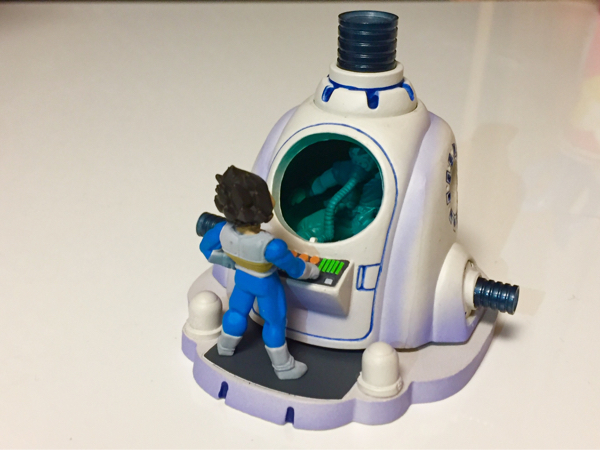 ドラゴンボールカプセル メディカルマシーン ドラカプ 2026年最新