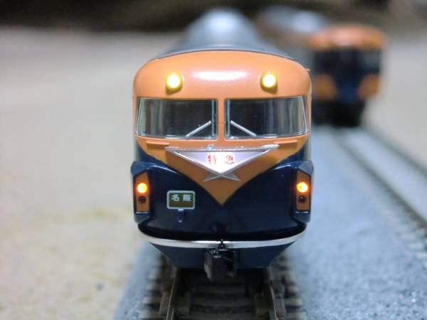 ☆KATO 10-592 近鉄電車10100系 新ビスタカーB編成3両セット☆ KATO 10
