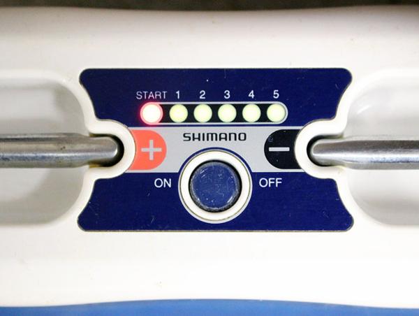 シマノ 電力丸 8.8Ah BT-023E 電動リール用バッテリー(シマノ)｜売買  