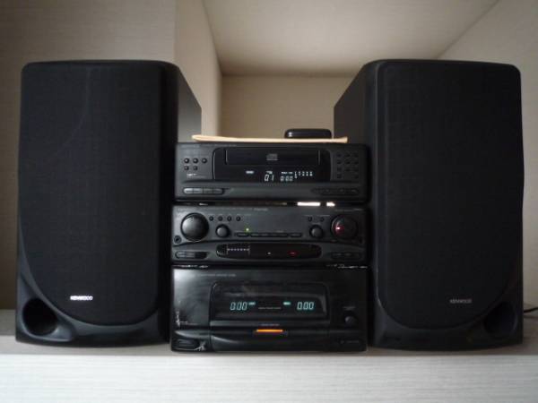 KENWOOD ALLORA XE9(システムコンポ)｜売買されたオークション情報