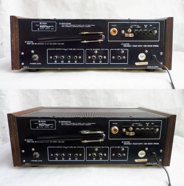 TRIO KT-9007 BLUESS Yahoo!オークション - トリオ Laboratory KT-9007