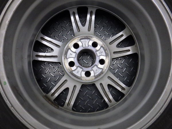 ○純正 ZVW30 プリウス 15インチ 6J +45 100 5H ホイール 195/65R15 