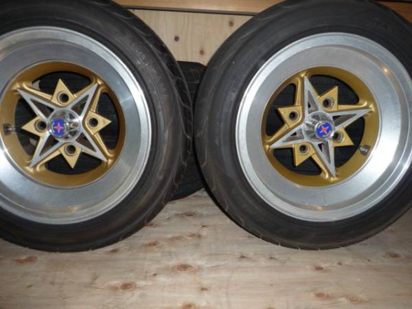 テクノファントム 旧車 当時物 ジャパン、ケンメリ等？(ラジアルタイヤ