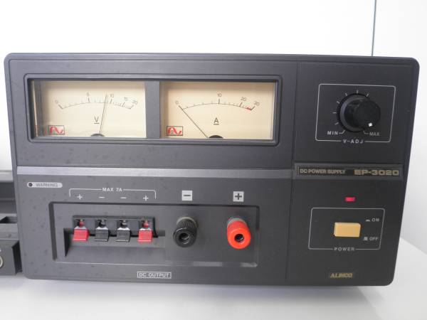 ALINCO EP3020 30A電源 ｜アクセサリ