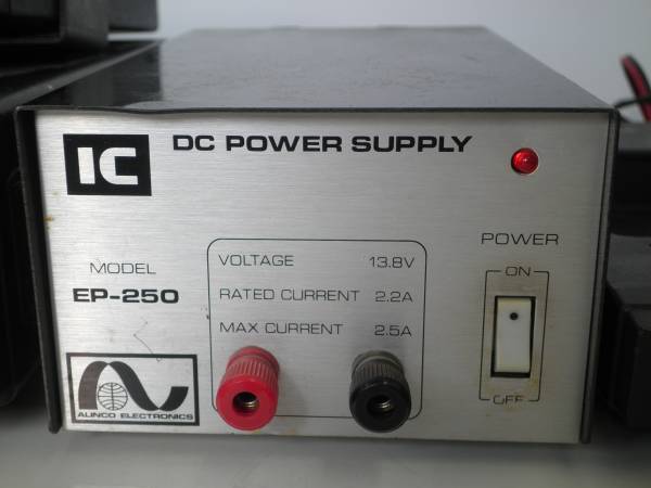 ALINCO EP3020 30A電源 ｜アクセサリ