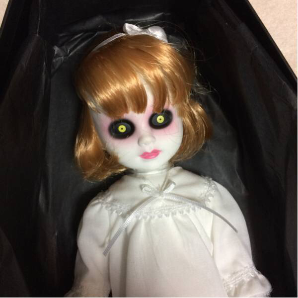 美品＊リビングデッドドールズ シリーズ29 She who walks the night 人形 ドール ホラー オカルト