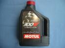 税込最安値★正規モチュールMOTUL300V COMPETITION 15W50 2L★dl