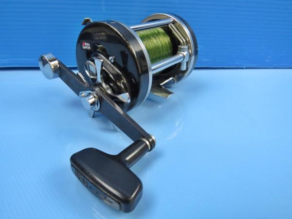 ☆AbuGarcia アブガルシア アンバサダー リール 10000CL ambassadeur