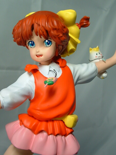 ガレージキット完成品・フカヤ製1/6パステルユーミ・花園ユーミ
