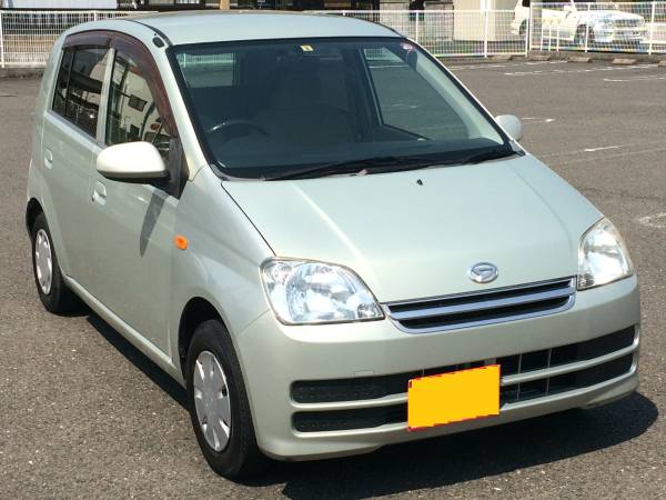 ☆検31年4月！走行5.4万K！H18年ミラ・Lタイプ☆AT車☆5ドア☆