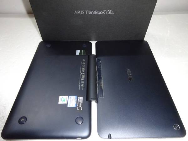 ASUS TransBook Chi Windowsタブレット 付属品 価格.com - ASUS