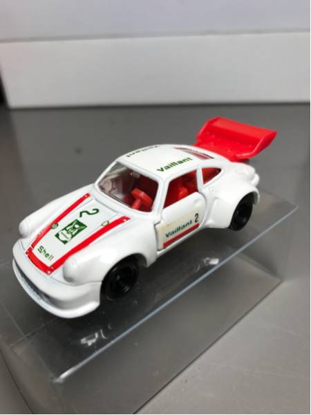 絶版青箱F31 ポルシェ935ターボvailiant日本製