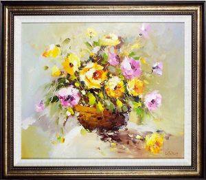 絵画 油絵のYahoo!オークション(旧ヤフオク!)の相場・価格を見る