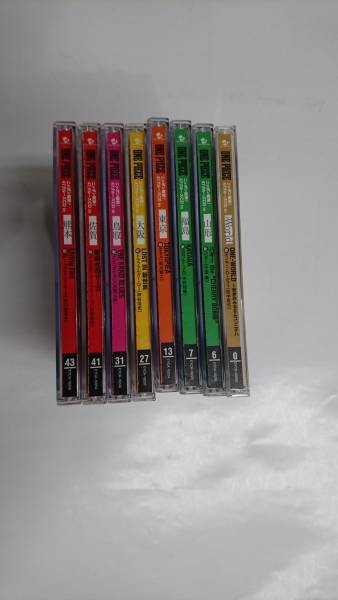 ワンピース ニッポン縦断 47クルーズcd 不揃い8枚セット 田中真弓 千葉繁 中井和哉 森川智之 神谷浩史 大友龍三郎 田中秀幸 古川登志夫 アニメソング一般 売買されたオークション情報 Yahooの商品情報をアーカイブ公開 オークファン Aucfan Com