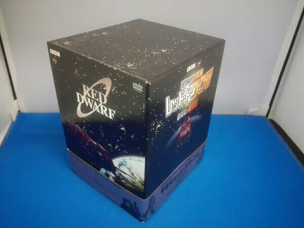 宇宙船レッドドワーフ号 DVD-BOX[日本版]