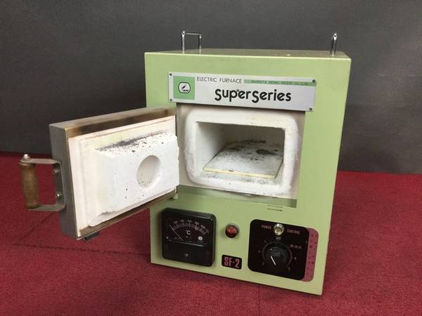 城田電気炉材 シロタ 七宝焼き 小型電気炉 PETIT プチ 城田電気 城田電気