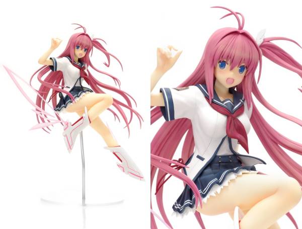 未開封】 蒼の彼方のフォーリズム 1/8 倉科 明日香 wave