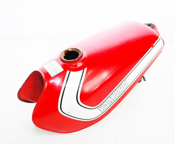 ヤマハ DT125 452 ガソリンタンク コック付 【E(ヤマハ用)｜売買された
