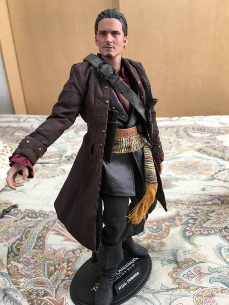 ムービー・マスターピース パイレーツ・オブ・カリビアン ホットトイズ