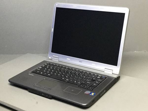 NEC PC-VY25AEZ76 Versapro VE-6 Core2Duo P9500 2.53GHz 2GB 160GB■現状品