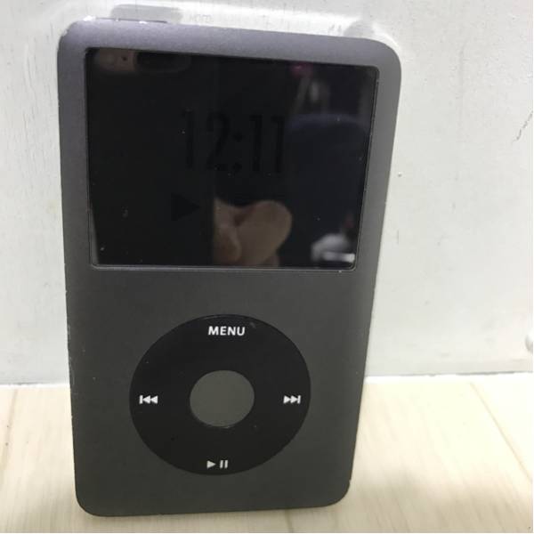 アイポッドクラシック 第6世代 A1238 ジャンク　管理ナンバー4940 ipod 第6世代 iPod Classic 160GB A1238 ジャンク 在庫限り、特価 iPod