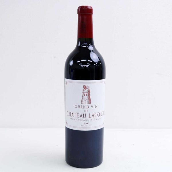 ラトゥール シャトー 0 Latour シャトー・ラトゥール2006 Chateau