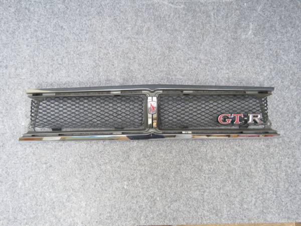 ☆ハコスカ GTR グリル①(フロント)｜売買されたオークション情報 