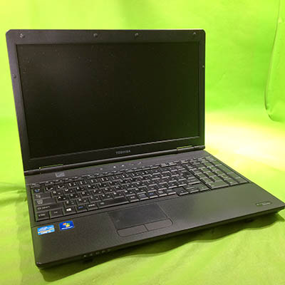 ジャンク品 東芝 2台セット ノートＰＣ(B2582) ジャンク品】東芝 dynabook Satellite B552/F Core i5-3320M【0328N