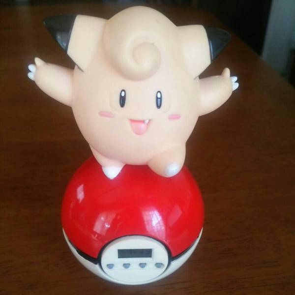 ポケモン ピッピ 目覚まし時計 当時物 ポケットモンスター 売買されたオークション情報 Yahooの商品情報をアーカイブ公開 オークファン Aucfan Com