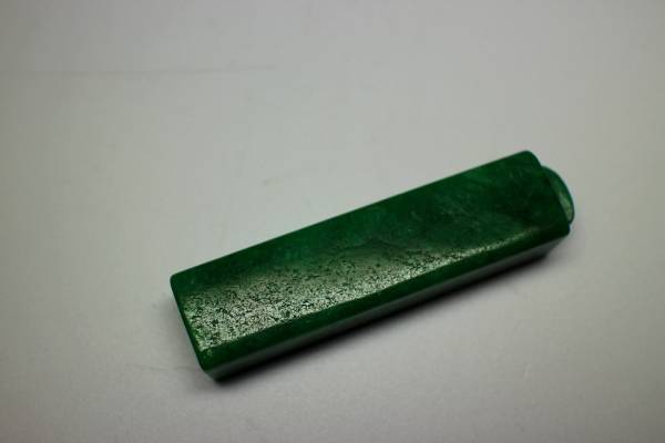 時代根付 實未作 黄楊製 おかめ図 面根付 在銘 彫刻 提げ物 江戸 時代根付 實未作 黄楊製 おかめ図 面根付 在銘 彫刻 提げ物 江戸
