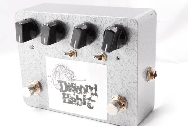 クローン品】fulltone bass drive mosfet風 ベースエフェクター
