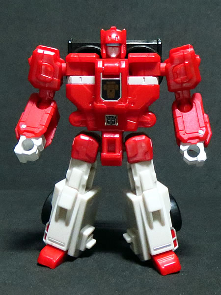 米トイザらス限定 ファストクラッシュ トランスフォーマー タイタンズ・リターン カオス・オン・ヴェロシトロン