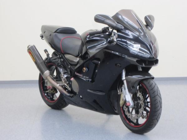 GALE SPEED マジカルレーシング OHLINS カスタム多数 ZX-12R B型【動画