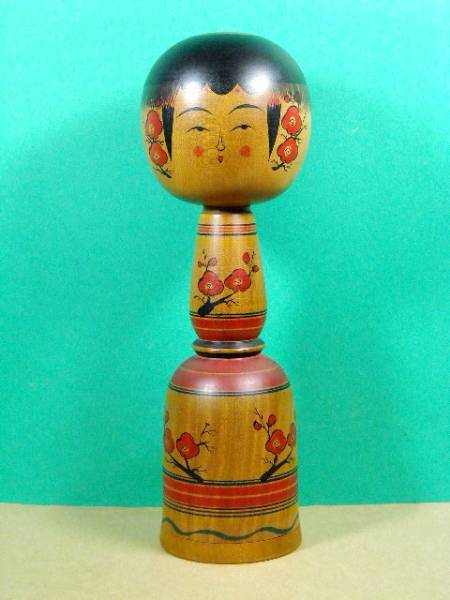 佐藤誠孝 期間限定販売品 | 公式通販 誠孝 豆こけし 伝統こけし 4.5cm