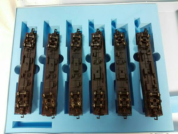 MICRO MICRO ACE A-8552 国鉄 郵便・荷物列車 6両セット ACE(マイクロ
