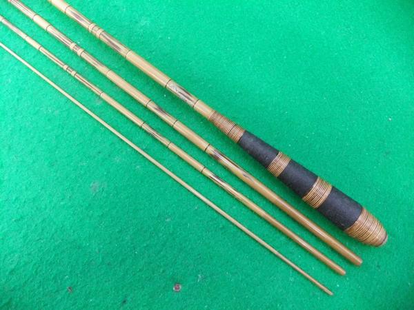 中古良品♪　さくら　江戸川 楽天　10尺　（Ｇ）