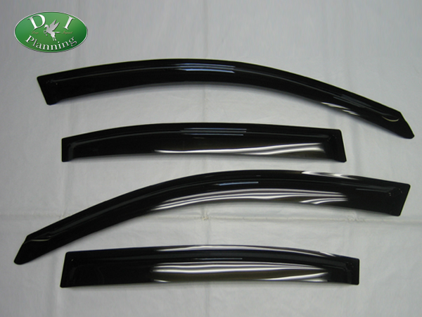 BMW 3シリーズ E90 ドアバイザー サイドバイザー 自動車パーツ