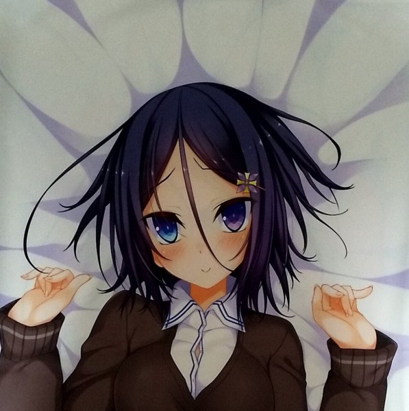 RainBoy すてりい オリジナル 西さん 抱き枕カバー