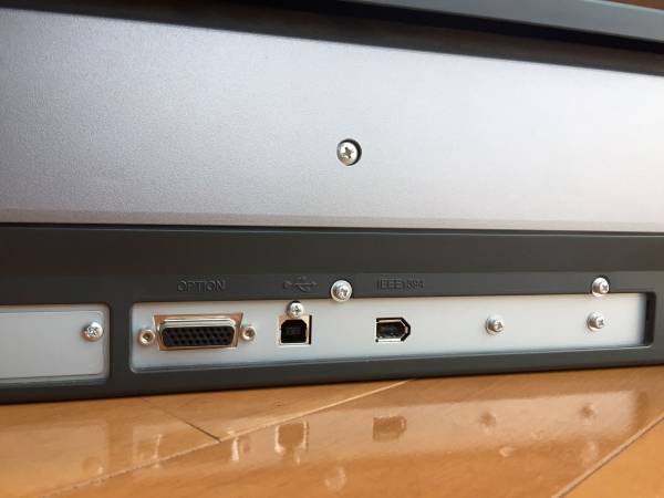 EPSON Offirio フラットベッドスキャナー ES-10000G 2400dpi CCDセンサ 