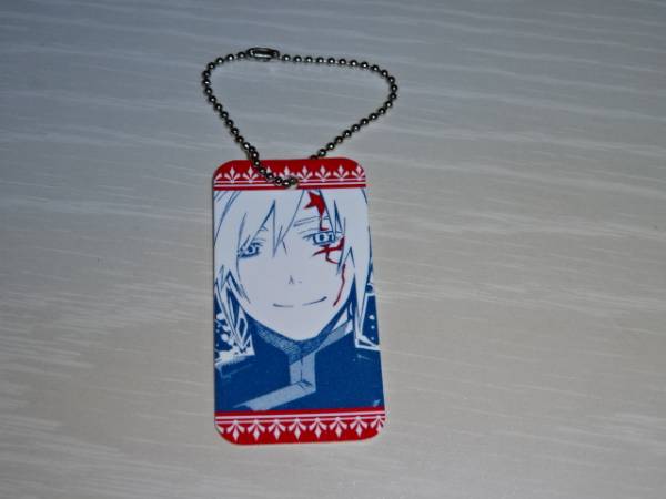 D Gray Man ディーグレイマン ジャンプフェア キャラプレート コミック アニメグッズ 売買されたオークション情報 Yahooの商品情報をアーカイブ公開 オークファン Aucfan Com