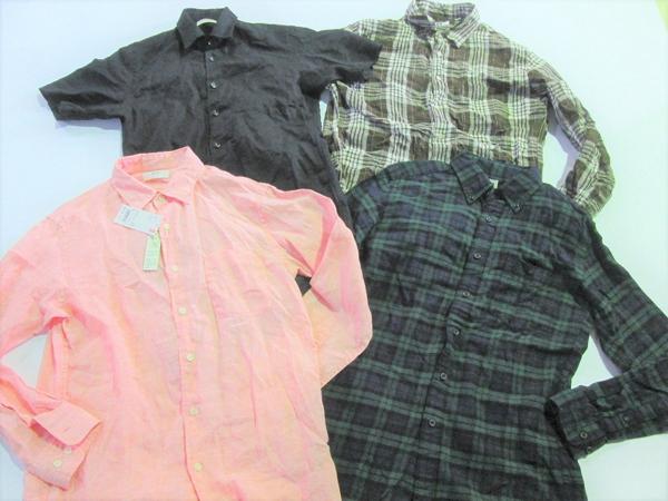 ○ALLメンズ ユニクロ UNIQLO お買得 まとめ買い 福袋 40枚○41T