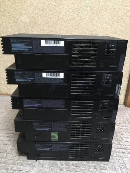 ☆ＰＳ２　本体のみジャンク　☆