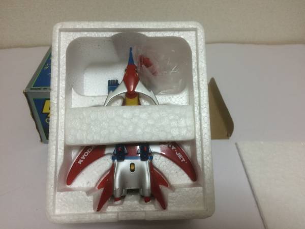 PA-70 ポピー 宇宙鉄人キョーダイン スカイジェット ポピニカ グラン