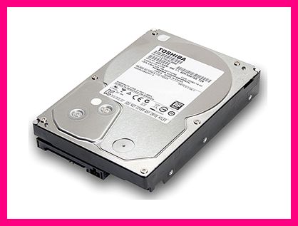■新品 東芝製 3.5インチ 内蔵HDD 3TB SATA DT01ACA300