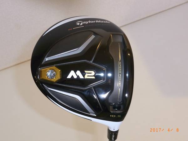 M2　ドライバー　10，5度　TM1-216 SR 日本