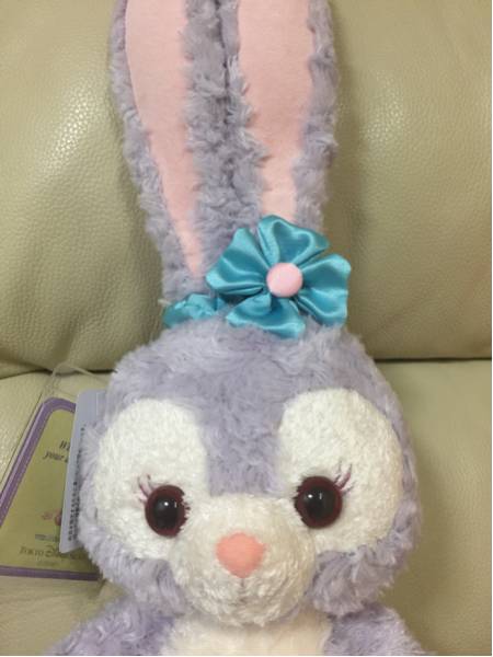 お顔厳選TDS☆ステラ・ルー ぬいぐるみ&コスチュームセット②